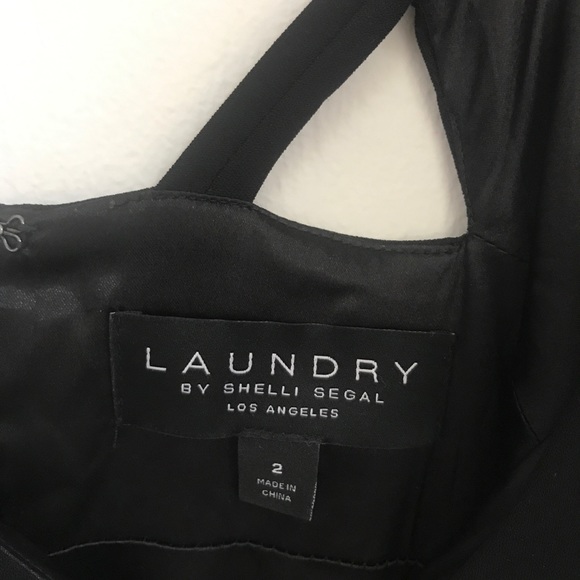 Laundry by Shelli Segal Long Dress - Picture 4 of 4